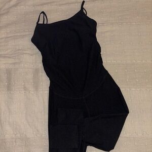 Beyond the Bump SpaceDye Jumpsuit